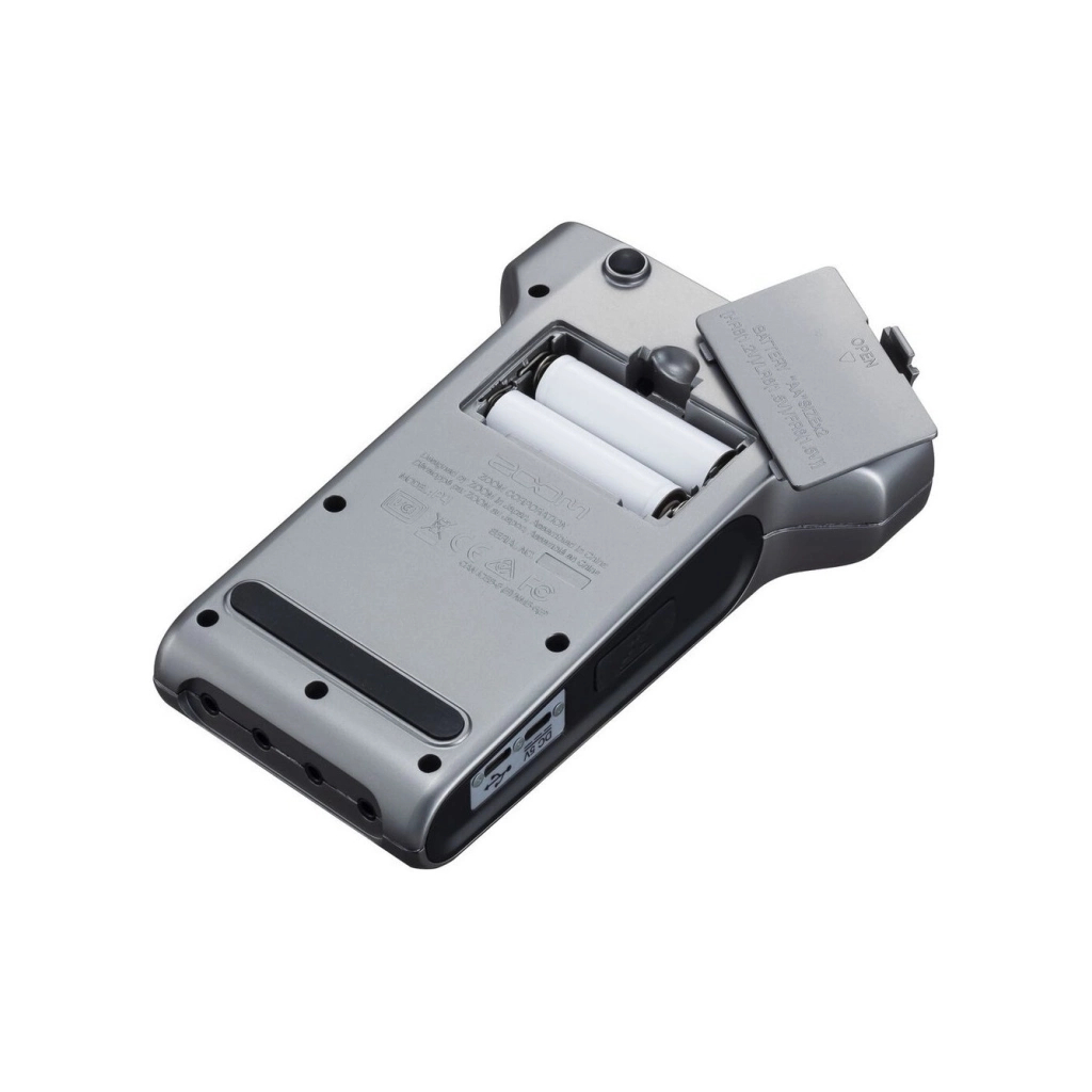 Цифровий диктофон Zoom PodTrak P4 рекордер (286994) - изображение 3