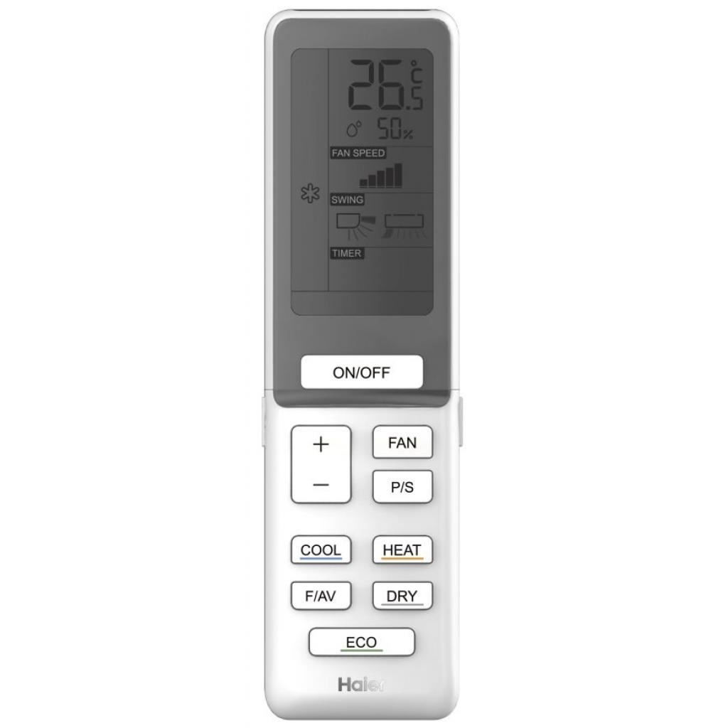 Кондиціонер Haier 1U35S2PJ1FA/AS35S2SD1FA - зображення 3
