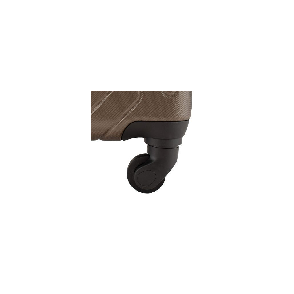 Валіза Semi Line 28" L T5688-3 Brown (DAS302902) - зображення 8