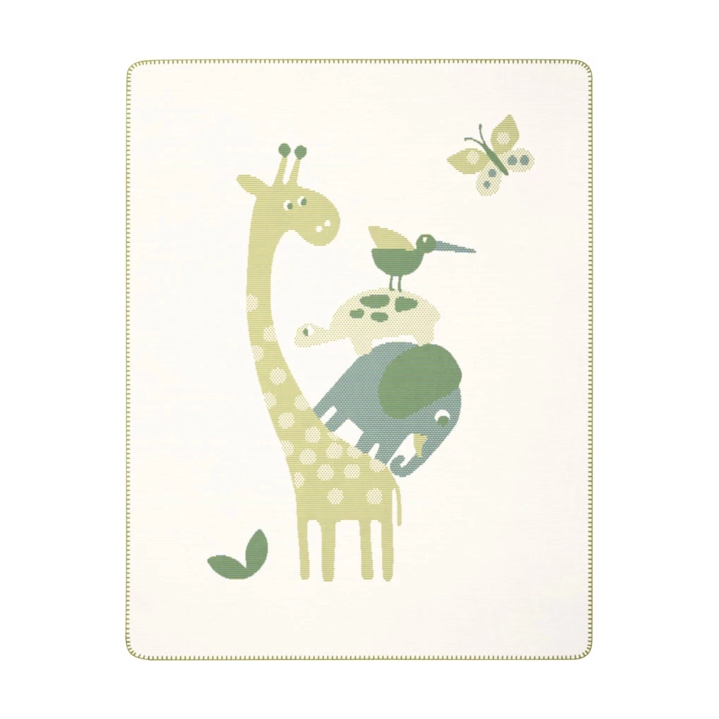 Плед Billerbeck Lovely & Sweet Friends 75х100 (801210) - зображення 1