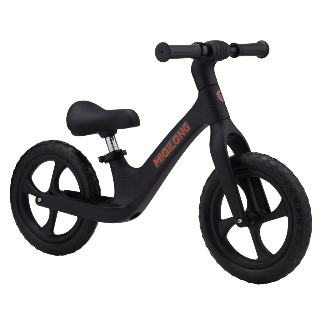 Біговел Miqilong NY 12" чорний (ZCY-NY12-BLACK) - зображення 2