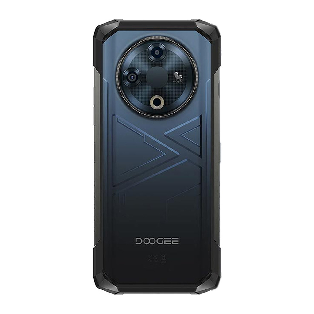 Мобільний телефон Doogee Fire 6 8/256Gb Blue (6923740234310) - зображення 3
