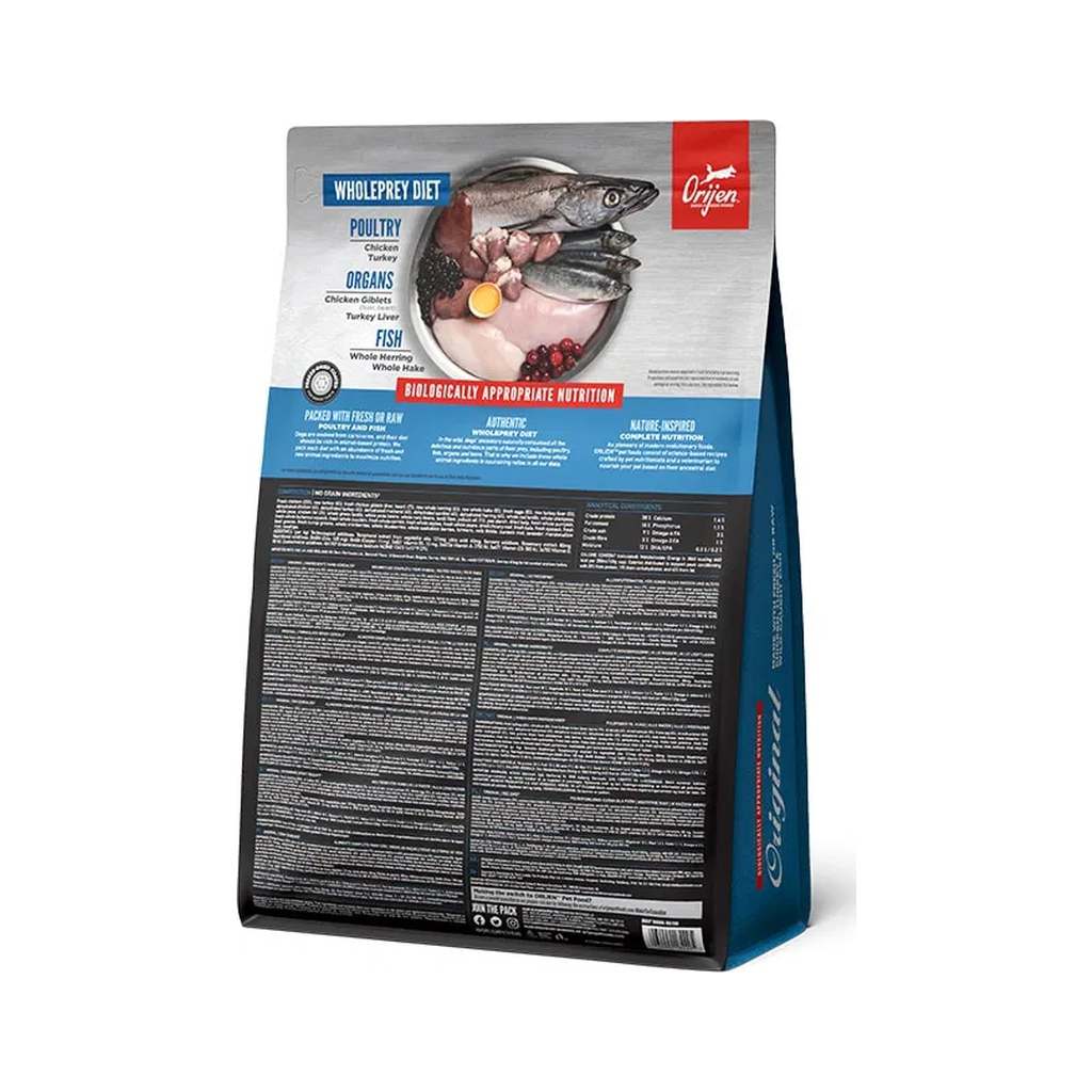 Сухий корм для собак Orijen Original 2 кг (0064992182205) - зображення 2