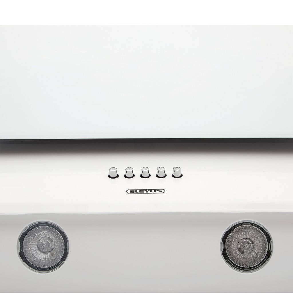 Витяжка кухонна Eleyus Focus 700 60 WH - зображення 8