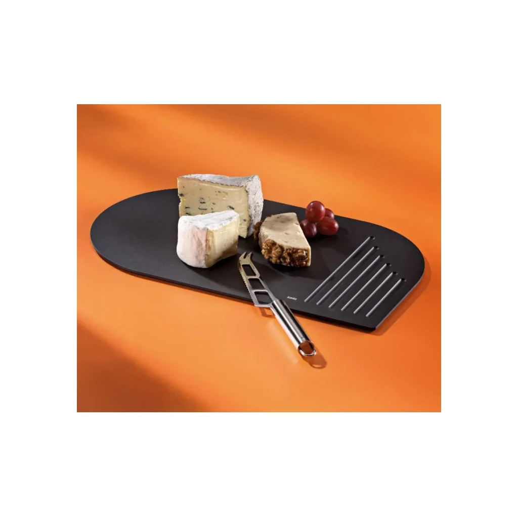 Дошка для подачі Kela Nobel 35 х 23 см чорна (12868) - зображення 4