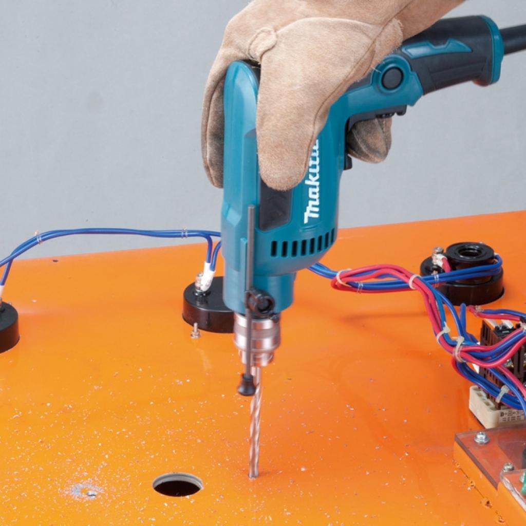 Дриль Makita DP2010 - зображення 2