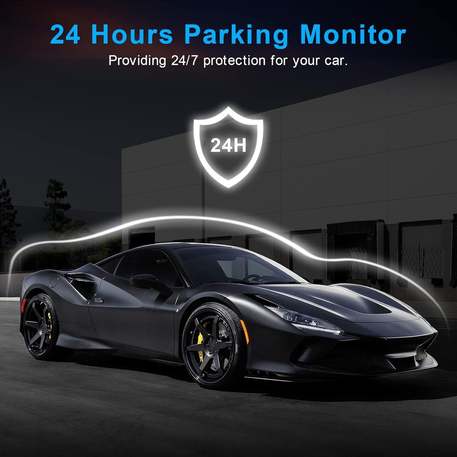 Відеореєстратор WeBeqer A7 - зображення 4