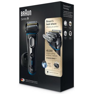 Електробритва Braun Series 9 9240 - зображення 5