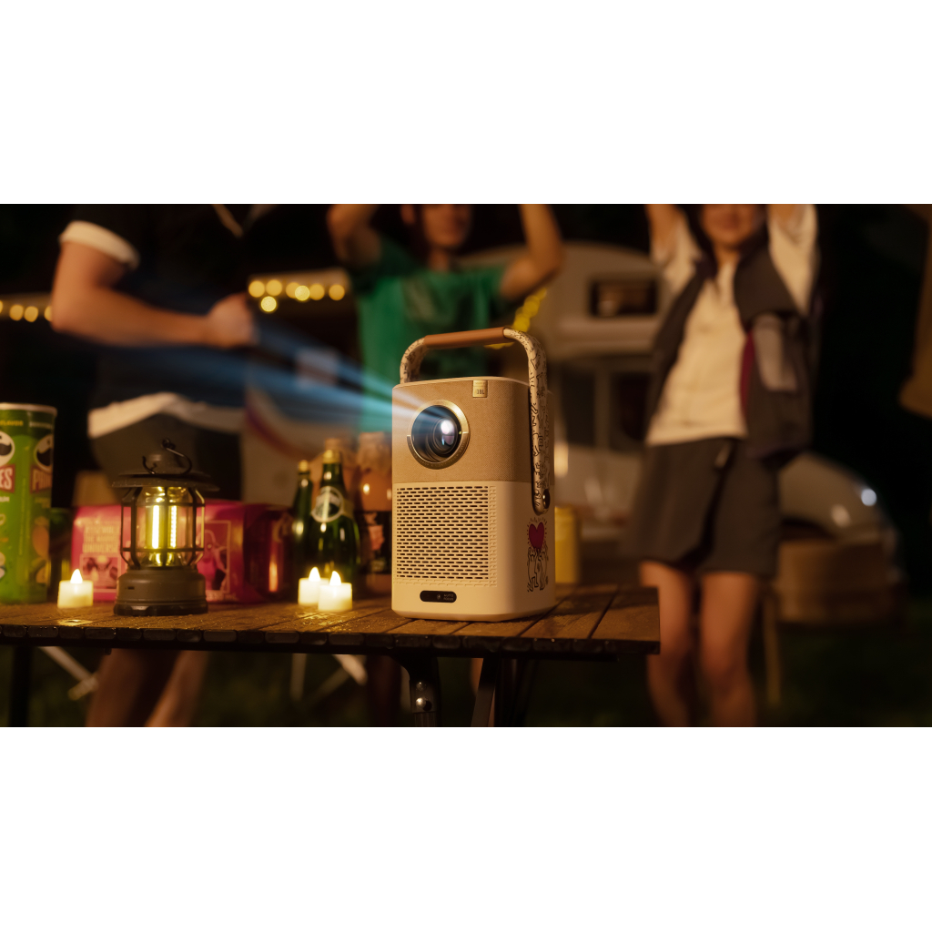 Проектор Yaber T2-Plus-limited - зображення 12