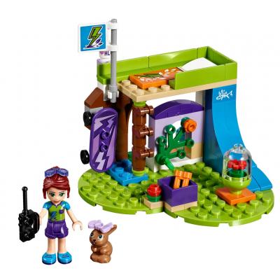 Конструктор LEGO Friends Спальня Мії (41327) - зображення 2