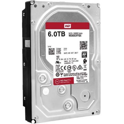Жорсткий диск 3.5" 6TB WD (WD6003FFBX) - зображення 2