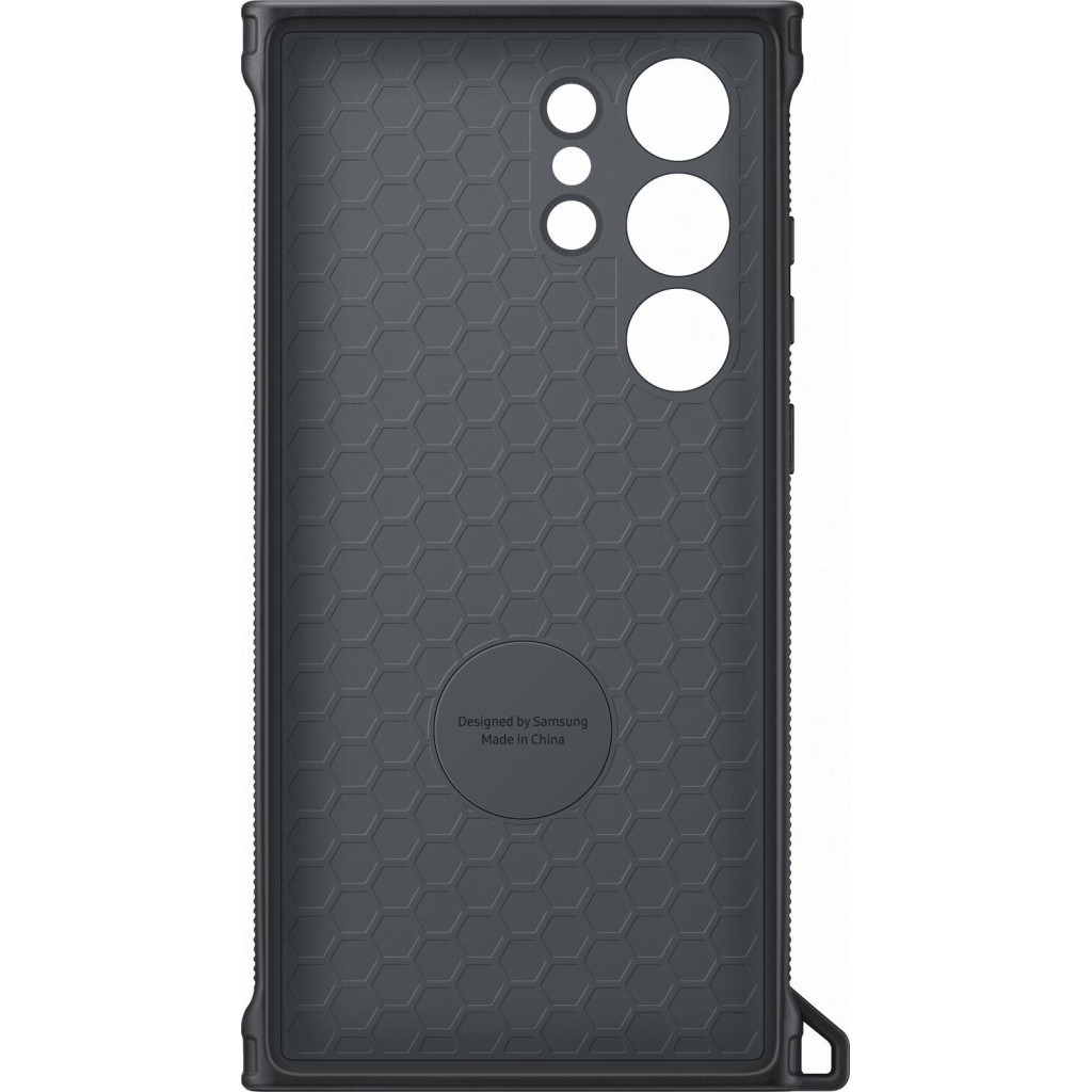 Чохол до мобільного телефона Samsung Galaxy S23 Ultra Rugged Gadget Case Titan (EF-RS918CBEGRU) - зображення 2