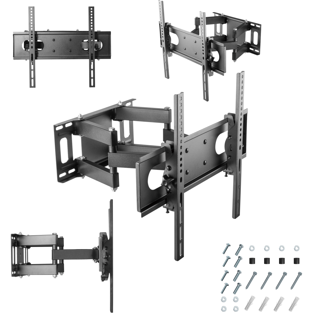 Кронштейн Gembird WM-55ST-04 - зображення 11