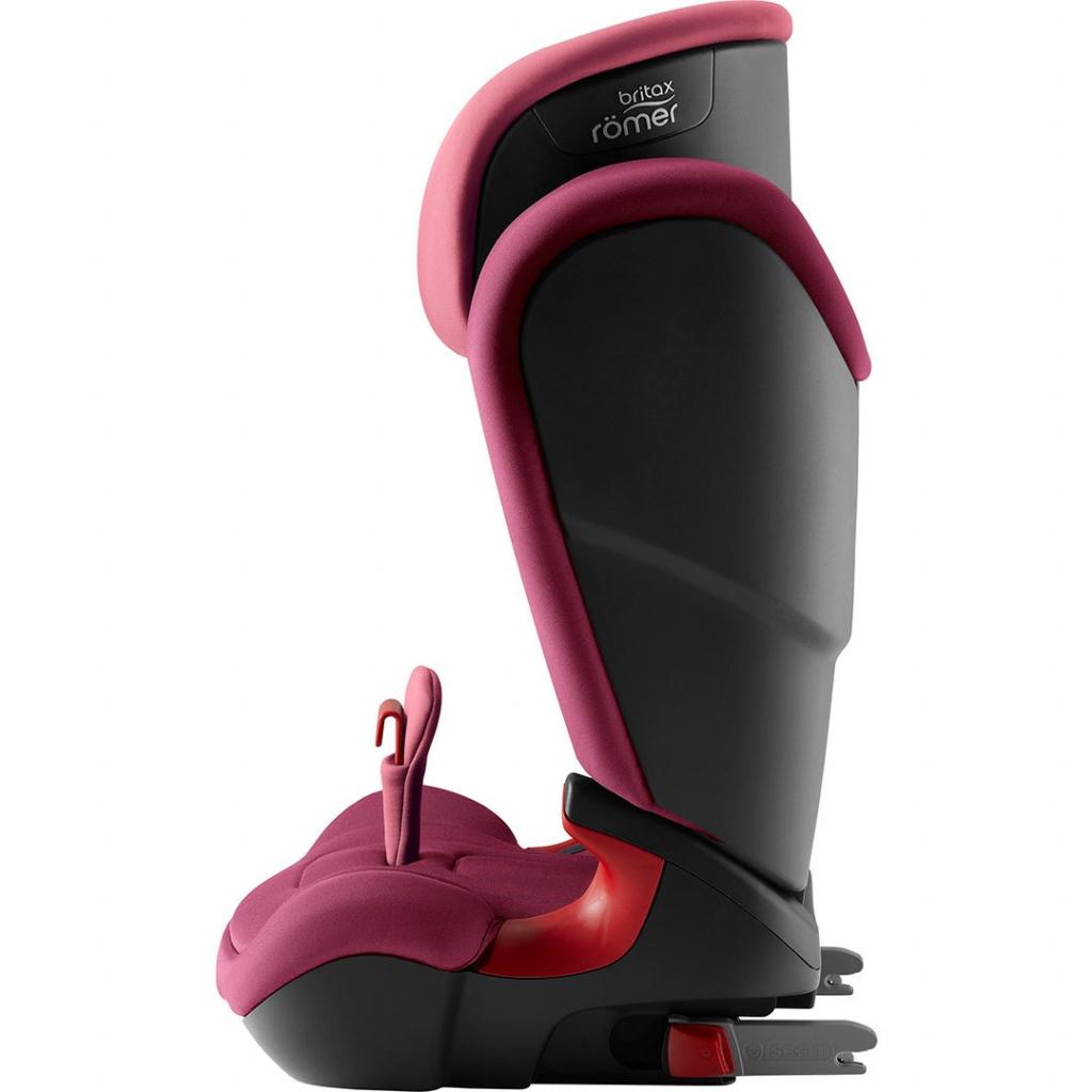Автокрісло Britax-Romer Kidfix2 R Wine Rose (2000031474) - зображення 5