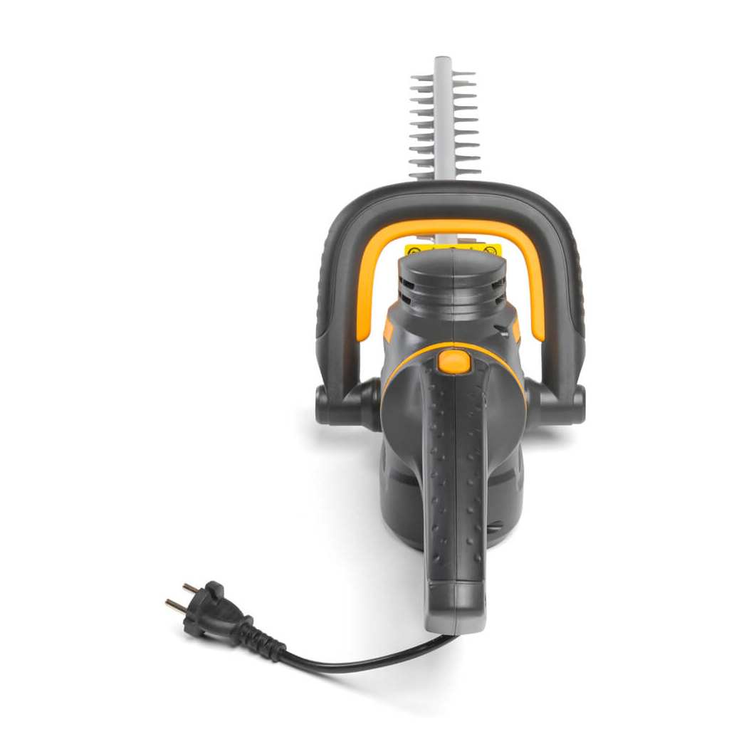 Кущоріз Stiga 0.6 кВт, 60 см, діаметр гілок 16 мм, вага 3.25 кг (HT106c) - зображення 3