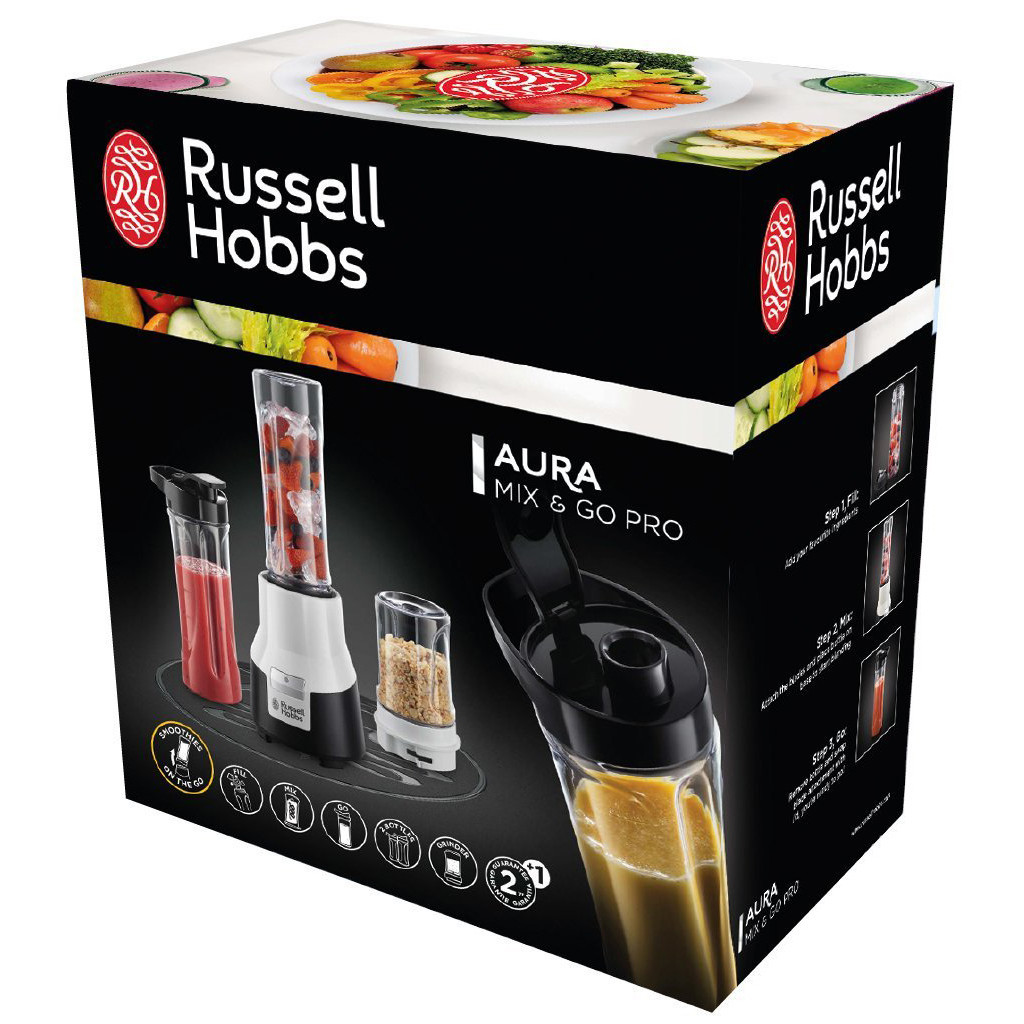Блендер Russell Hobbs 22340-56 - зображення 3