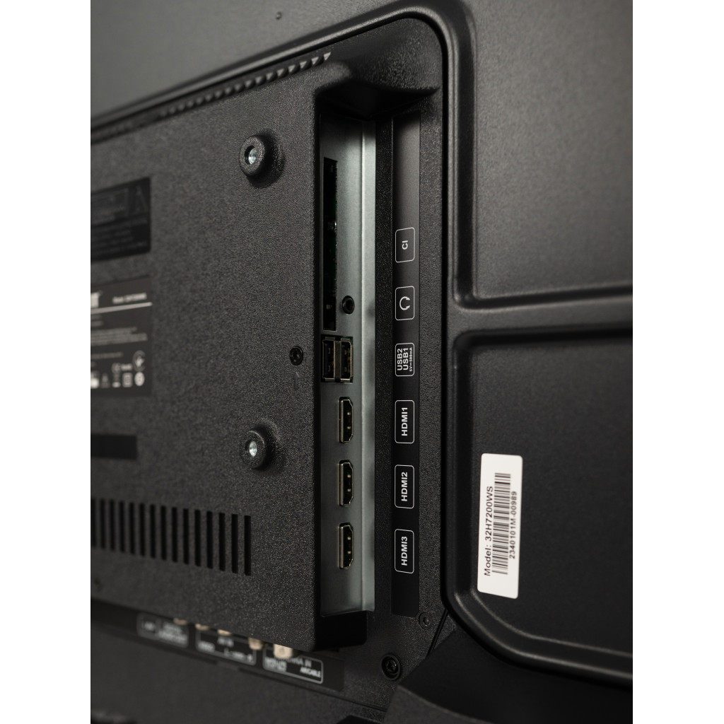 Телевізор Satelit 32H7200WS - зображення 3