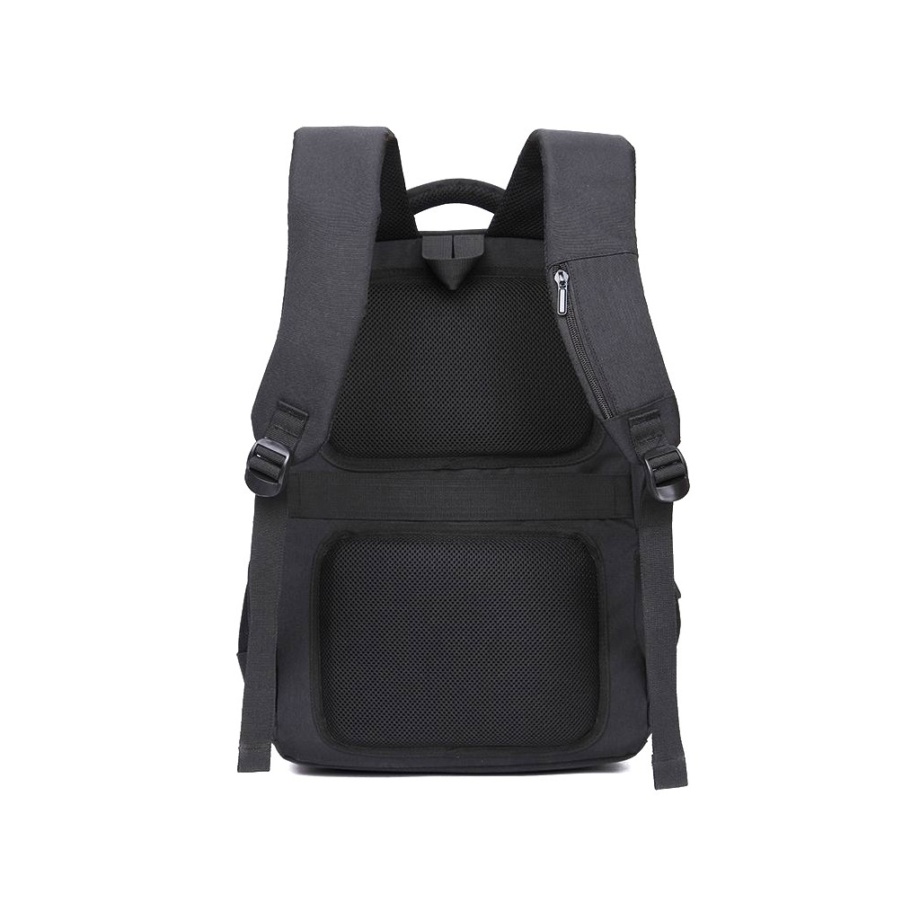 Рюкзак для ноутбука Porto 15.6" RNB-4020 GY - зображення 2