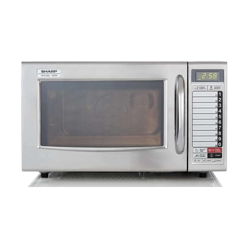 Мікрохвильова піч Sharp YB-S1282AE - изображение 2