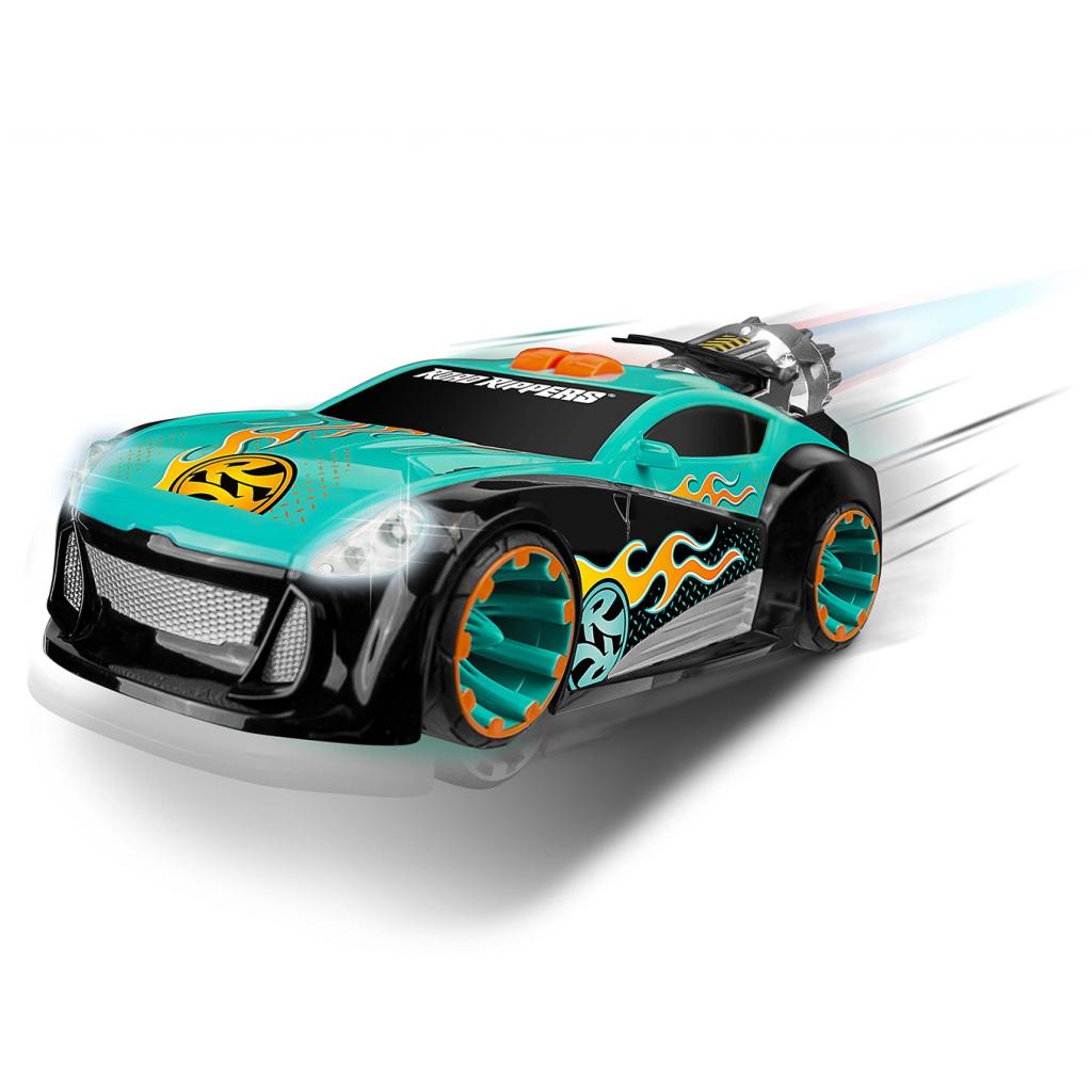 Машина Road Rippers Burnout Blue (рух, світло, звук) (20051) - зображення 4