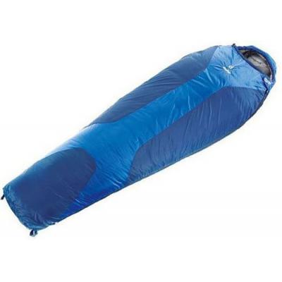 Спальний мішок Deuter Orbit +5 L cobalt steel левый (37410 3310 1) - зображення 1