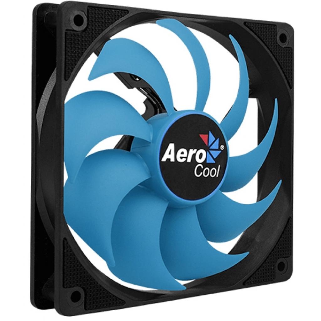 Кулер до корпусу AeroCool Motion 12 Plus (4713105960778) - зображення 3