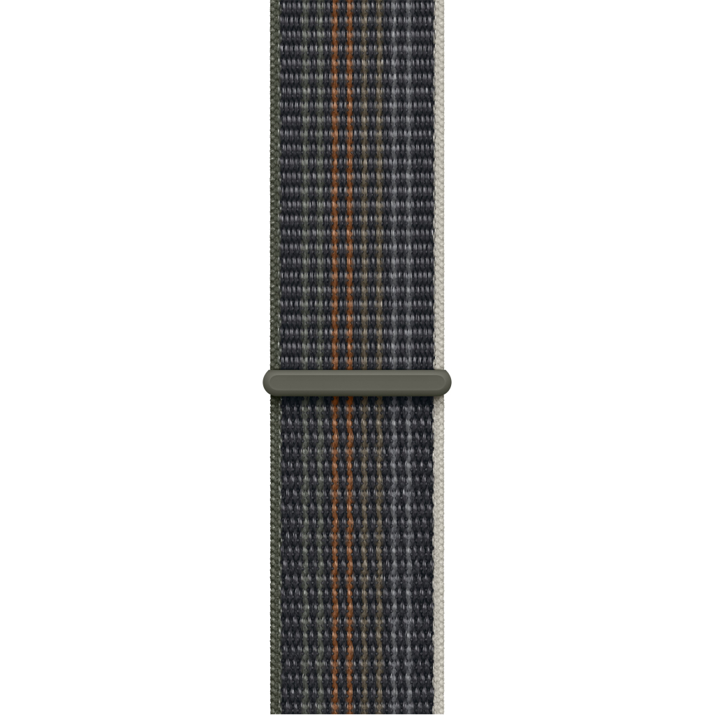 Ремінець до смарт-годинника Apple 41mm Midnight Sport Loop (MPL53ZM/A) - зображення 1