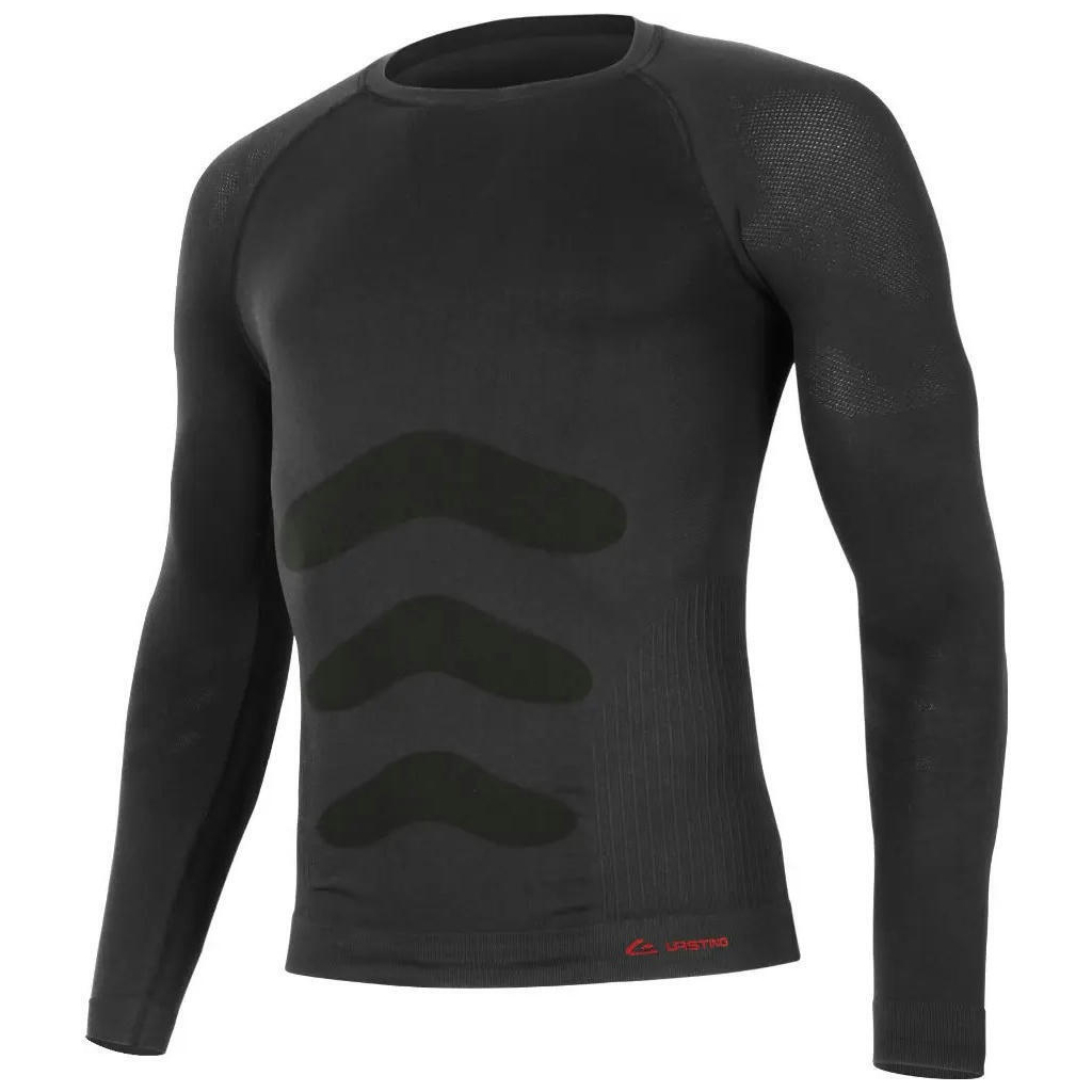 Термокофта Lasting Apol 9090 - L/XL - чорний (002.001.1409) - зображення 1