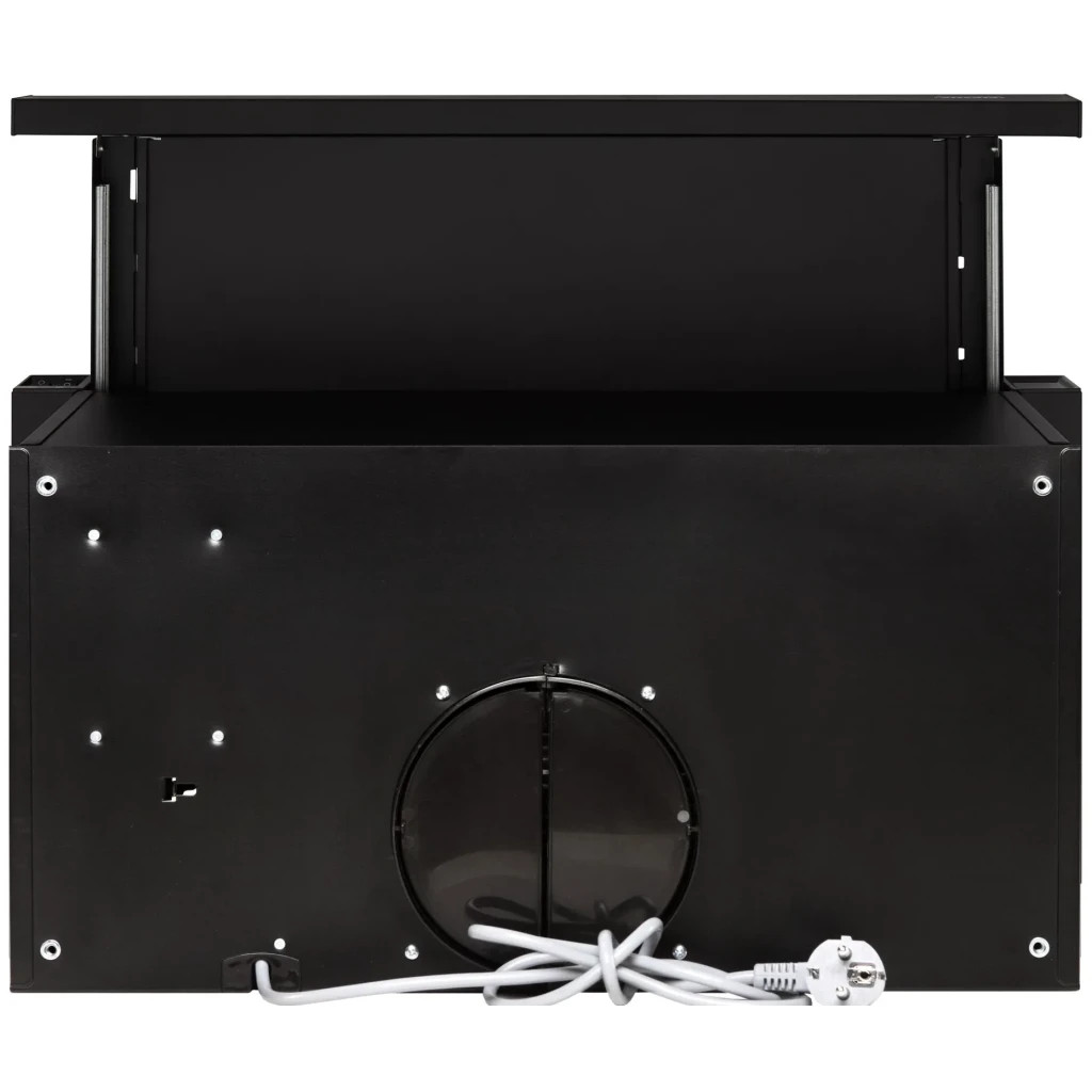 Витяжка кухонна Eleyus BREEZE 700 50 BL - зображення 11