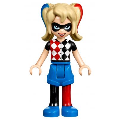 Конструктор LEGO DC Super Hero Girls Харлі Квін поспішає на допомогу (41231) - зображення 5