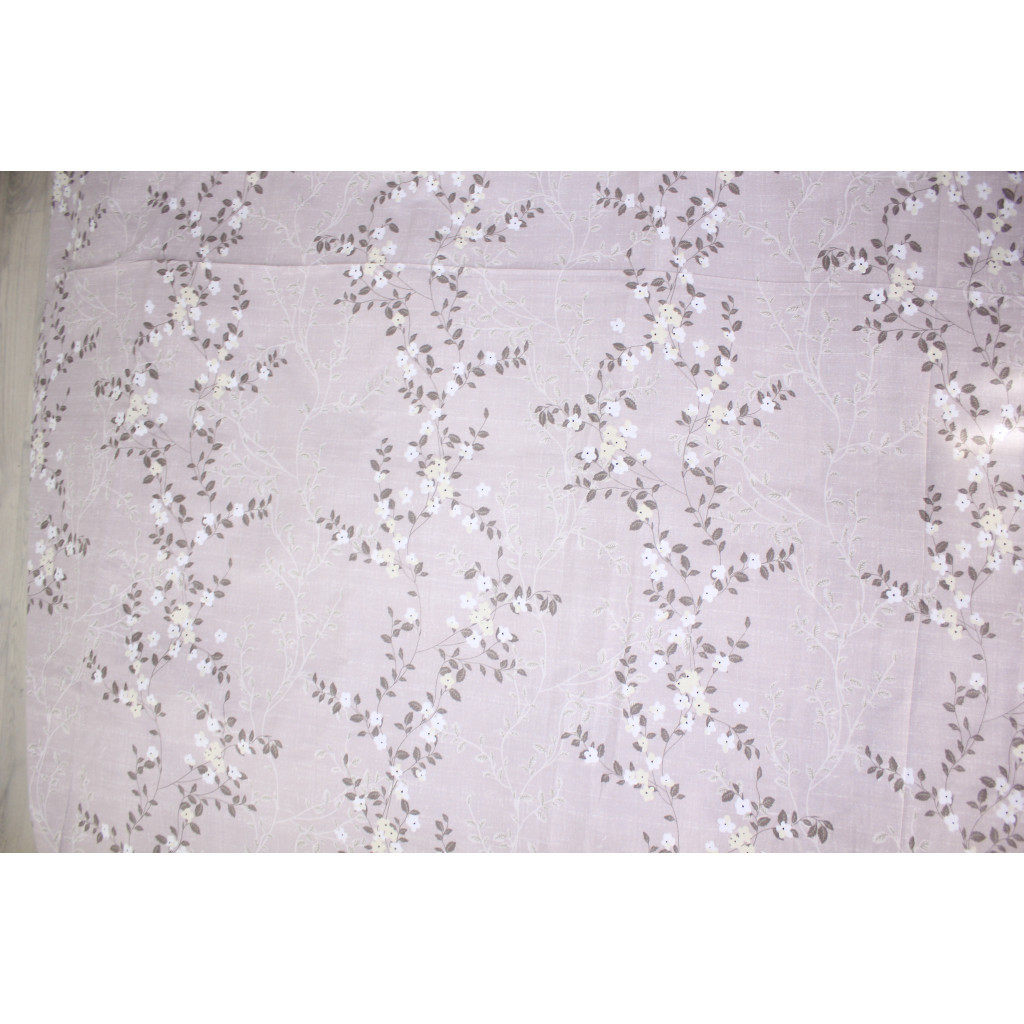 Постільна білизна MirSon Бязь Ranforce Elite 17-0233 Karolina 110x140 (2200004661261) - зображення 5