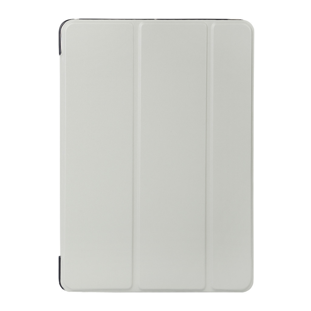 Чохол до планшета BeCover Apple iPad 9.7 2017/2018 A1822/A1823/A1893/A1954 Gray (701554) - зображення 1