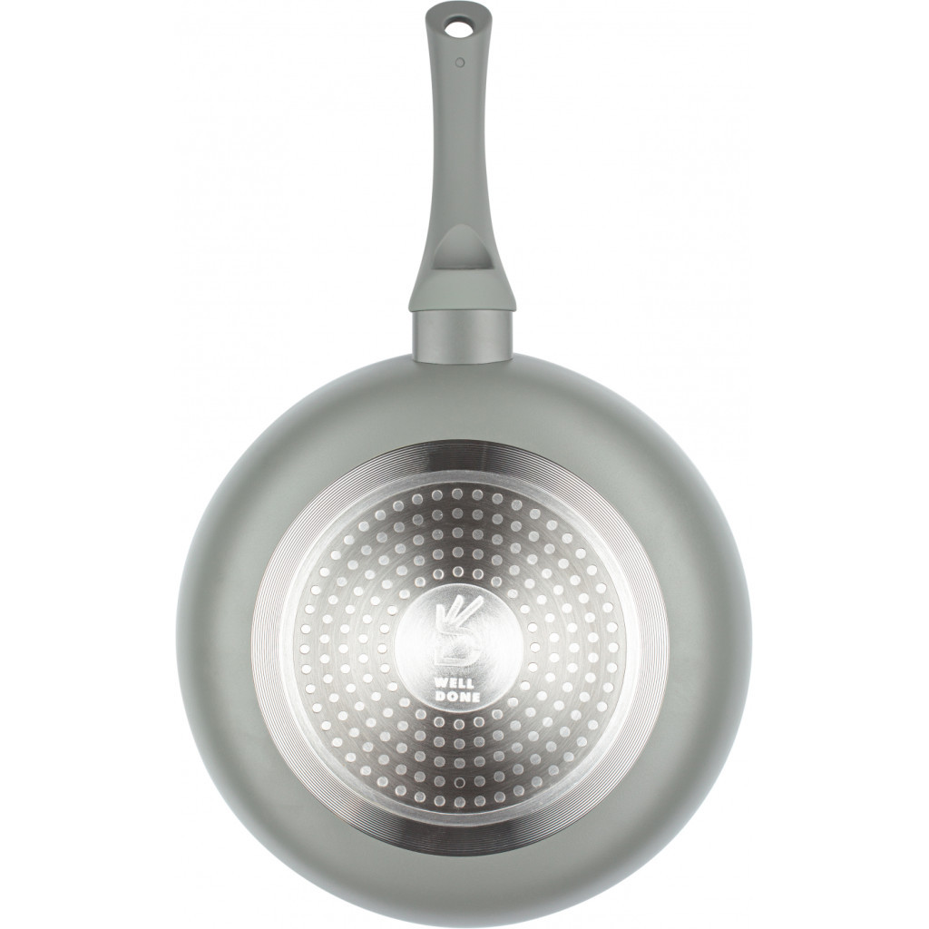 Сковорода Well Done Graphite 28 см (WD-1018B) - зображення 3
