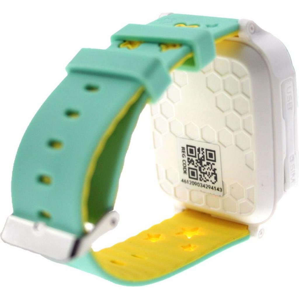Смарт-годинник UWatch G302 Kid smart watch Green (F_53984) - зображення 3