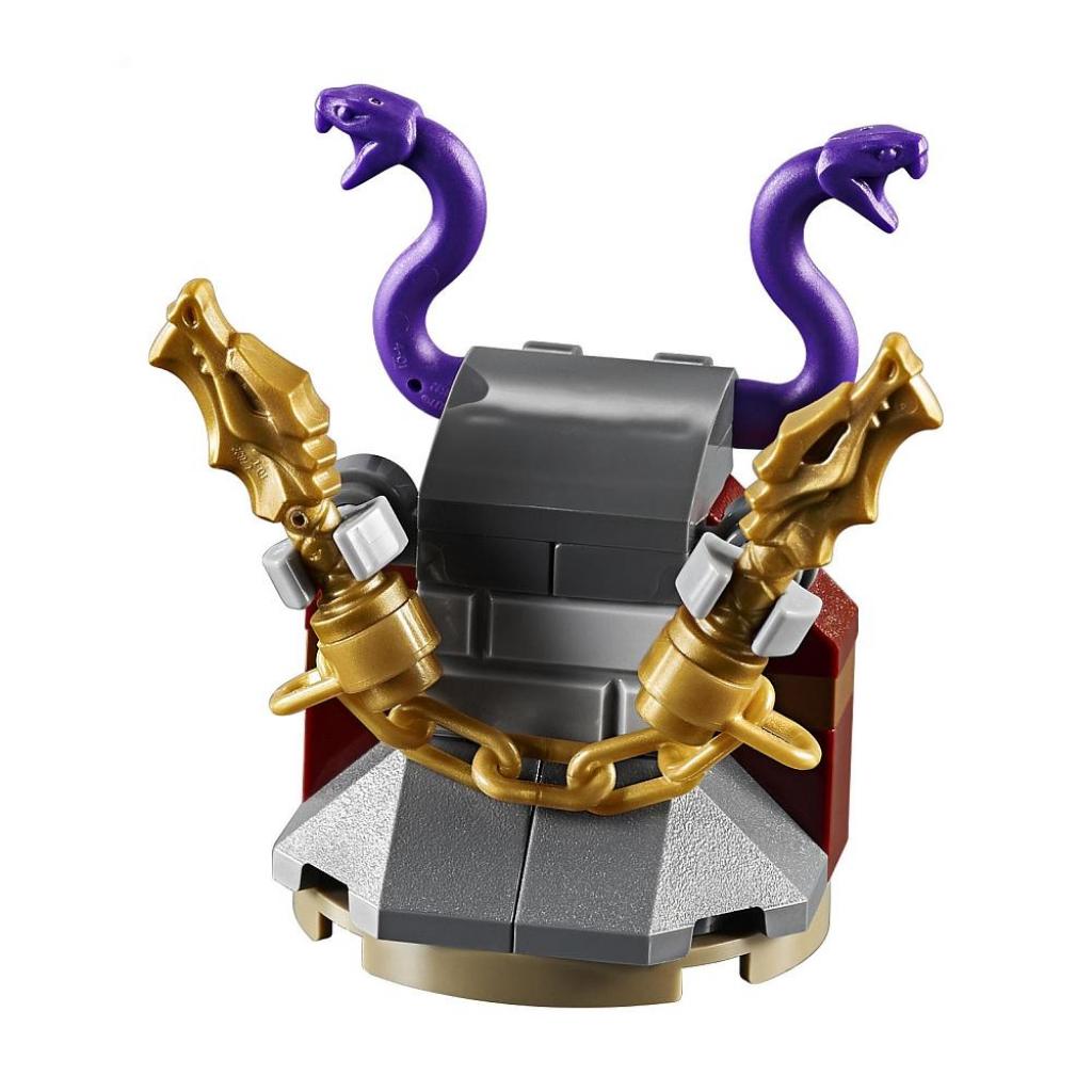 Конструктор LEGO NINJAGO Штормовий винищувач Джея 490 деталей (70668) - зображення 8