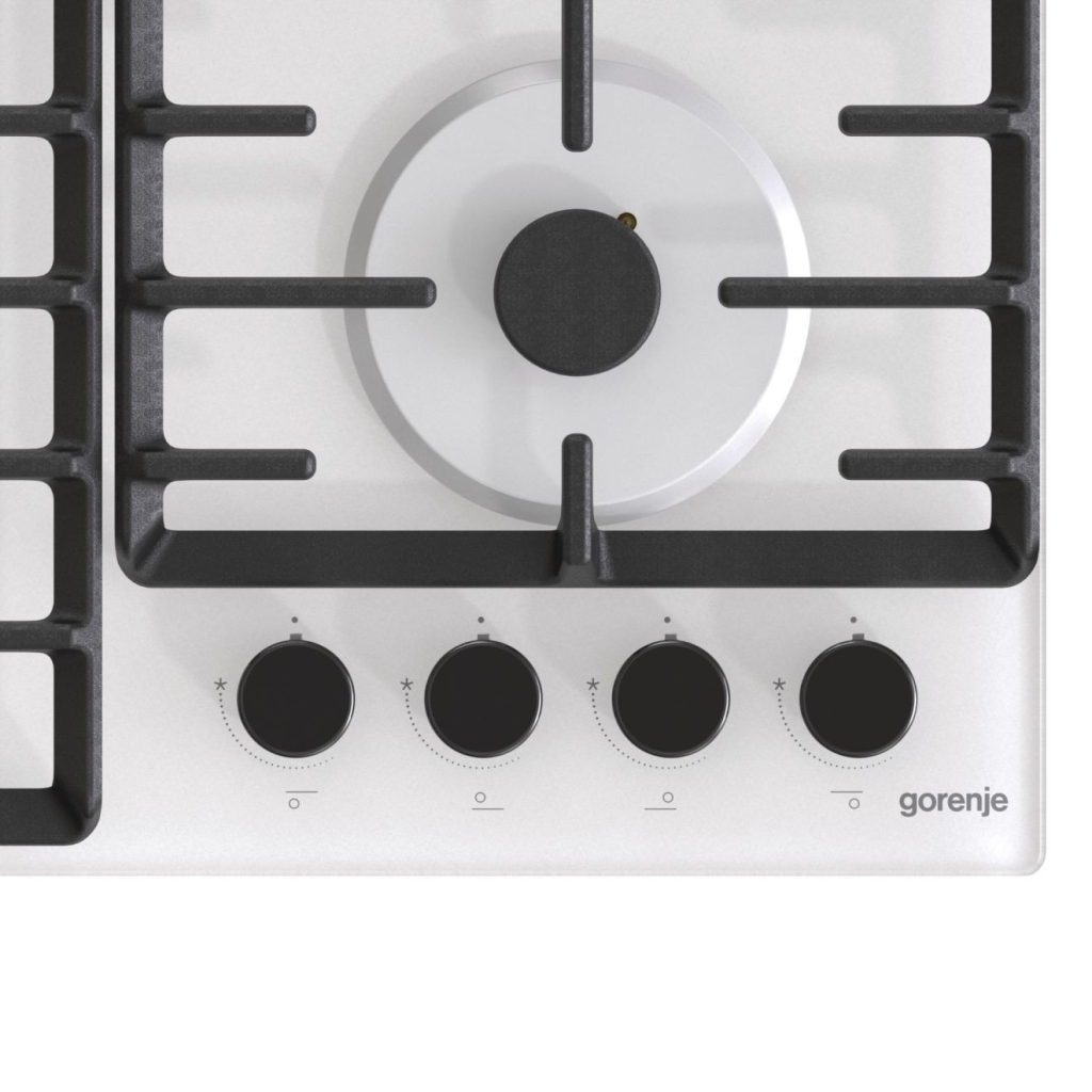 Варочна поверхня Gorenje GT642SYW - зображення 5