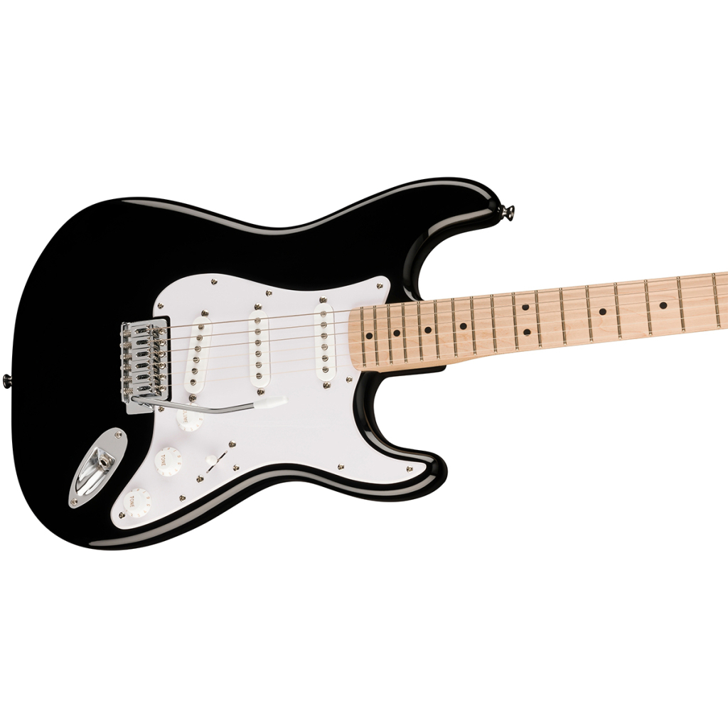 Електрогітара Squier by Fender Sonic Stratocaster MN Black (234207) - зображення 3