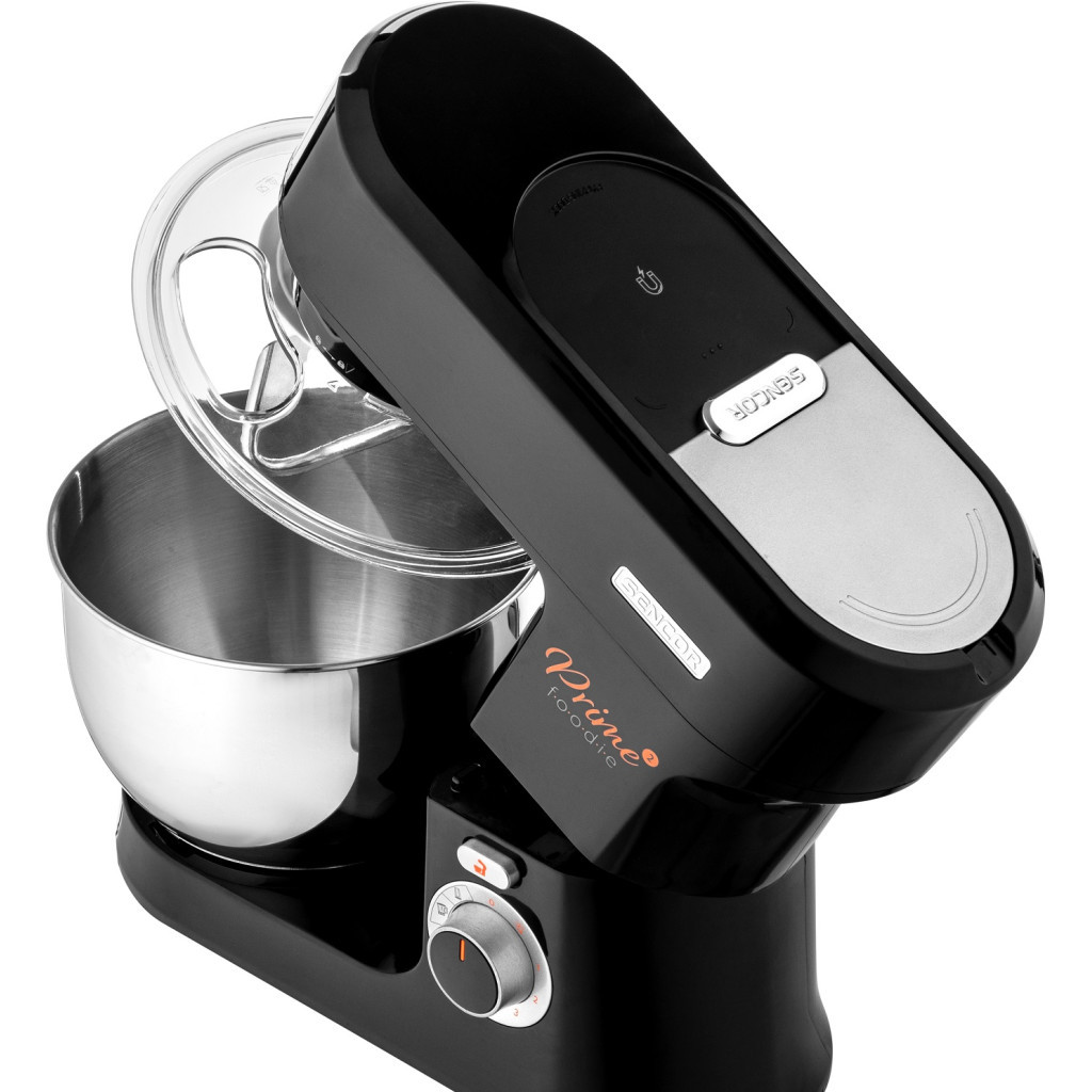 Кухонний комбайн Sencor STM3761BK - зображення 4