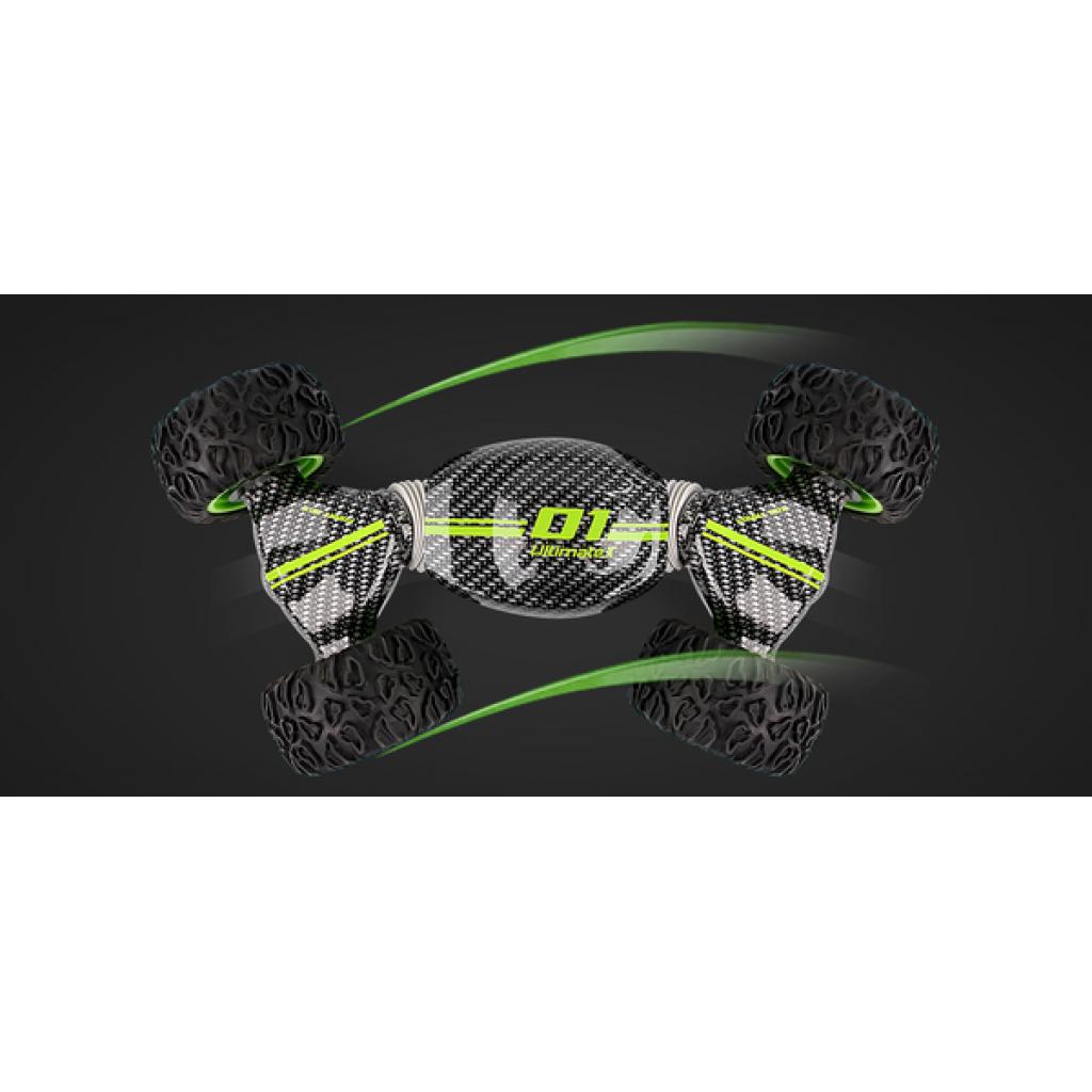 Радіокерована іграшка Weishengda машинка-трансформер, 34см (WDA-CV8818-80A) - зображення 5