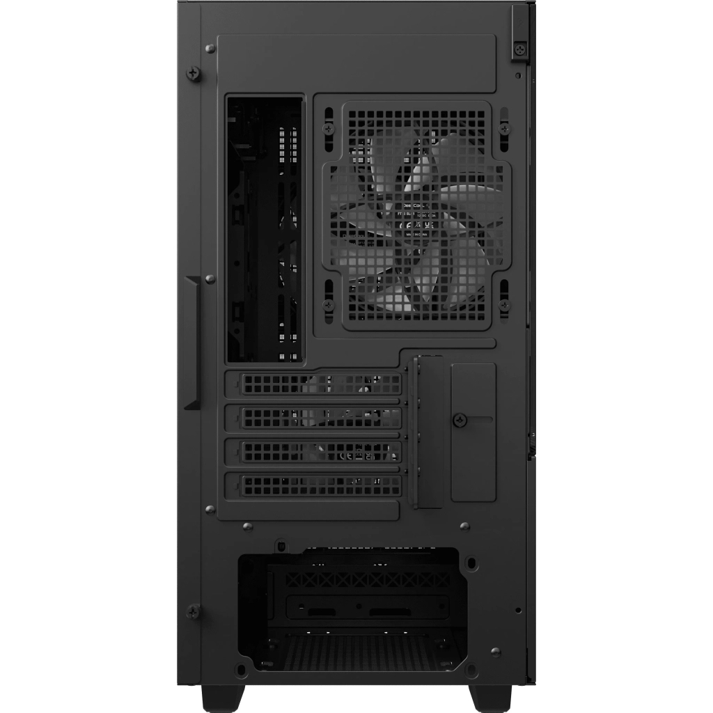 Корпус для ПК Deepcool CH360 Digital Black (R-CH360-BKAPE3D-G-1) - зображення 4