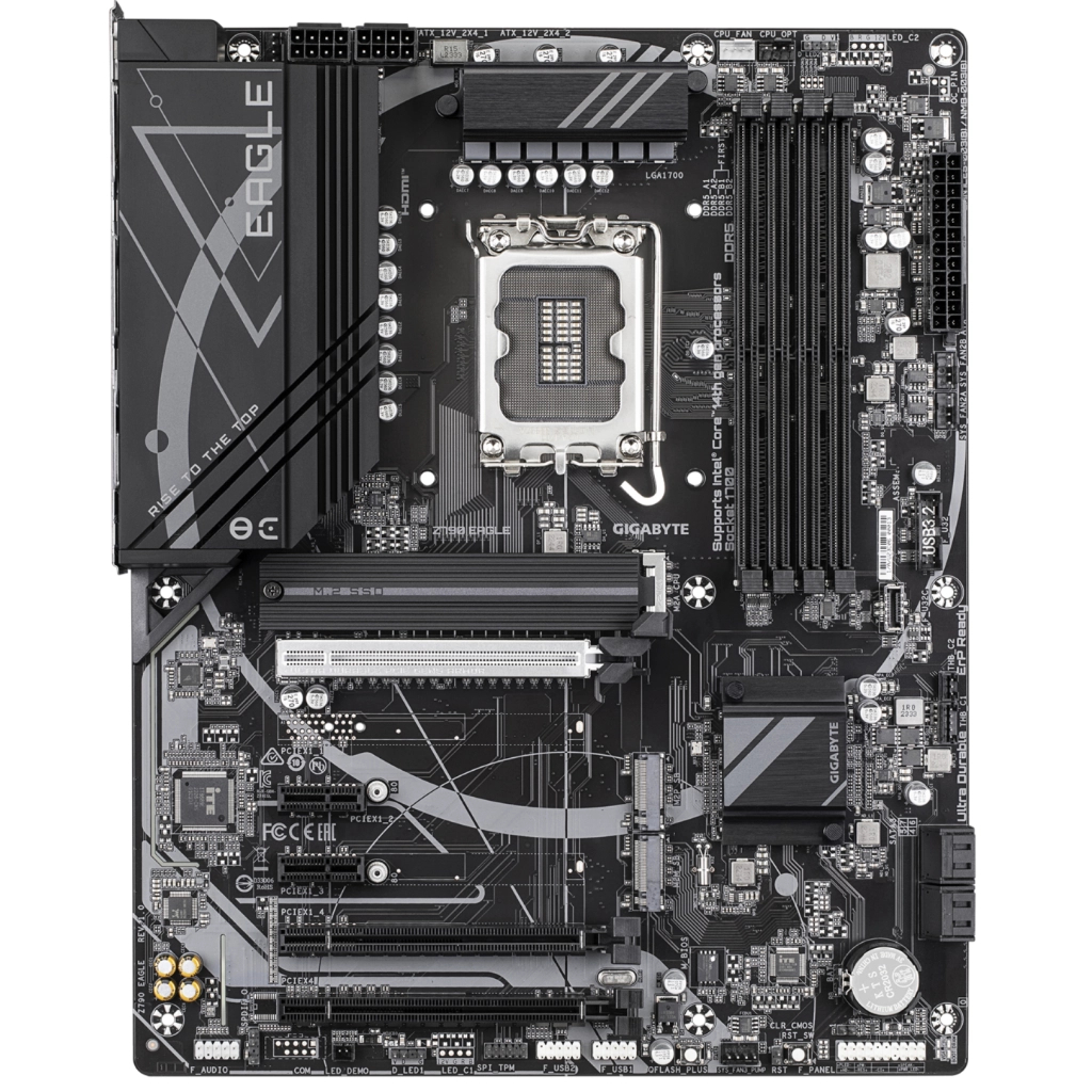 Материнська плата GIGABYTE Z790 EAGLE - зображення 1