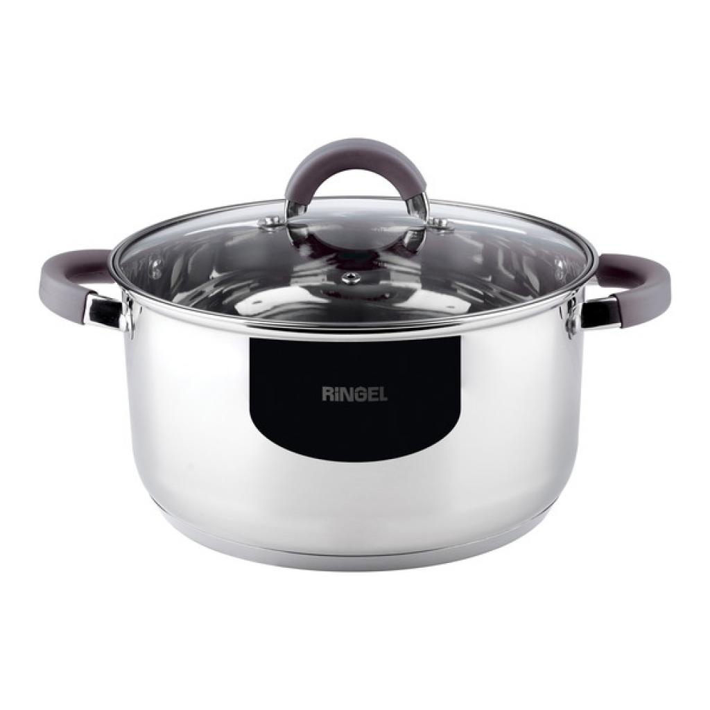Каструля Ringel Meyer с крышкой 5,5 л (RG-2008-24) - зображення 1