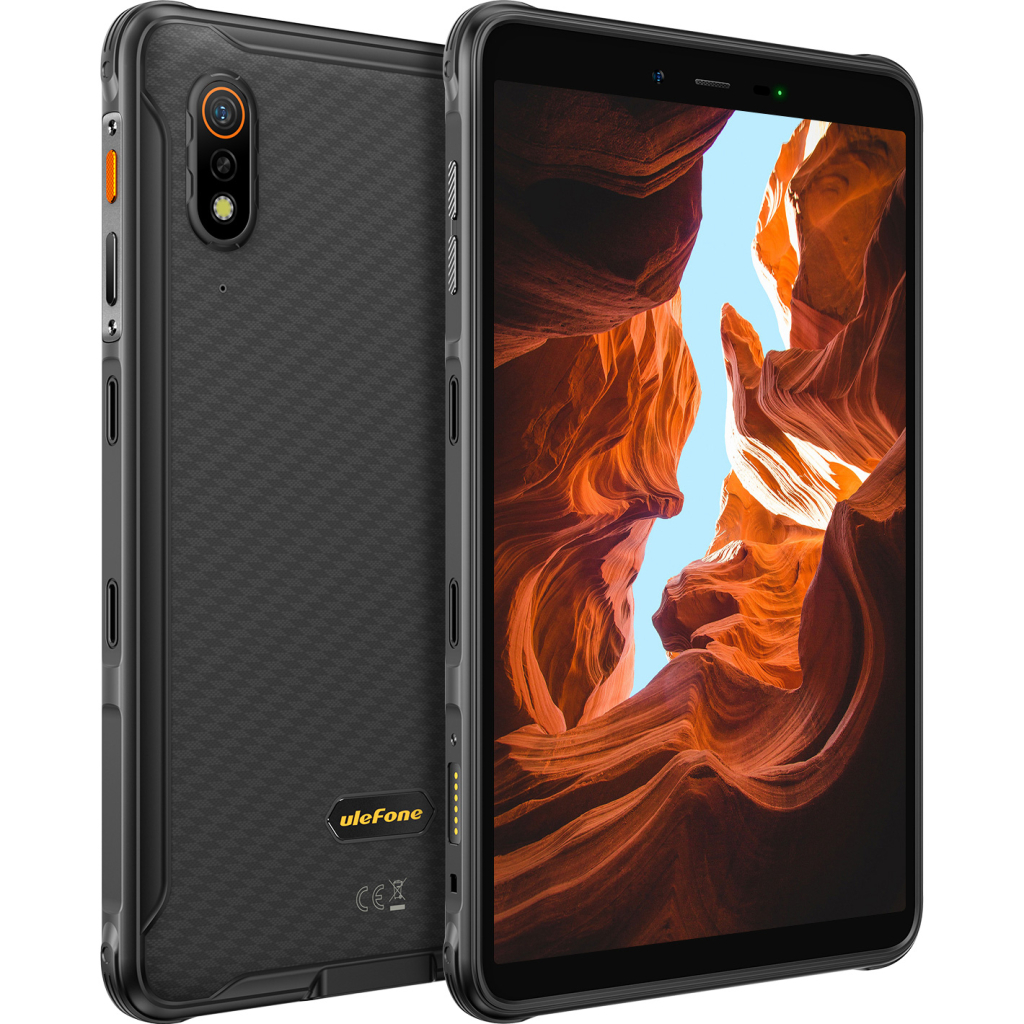 Планшет Ulefone Armor Pad 10.36" 4/64GB 4G Black (6937748735229) - зображення 10
