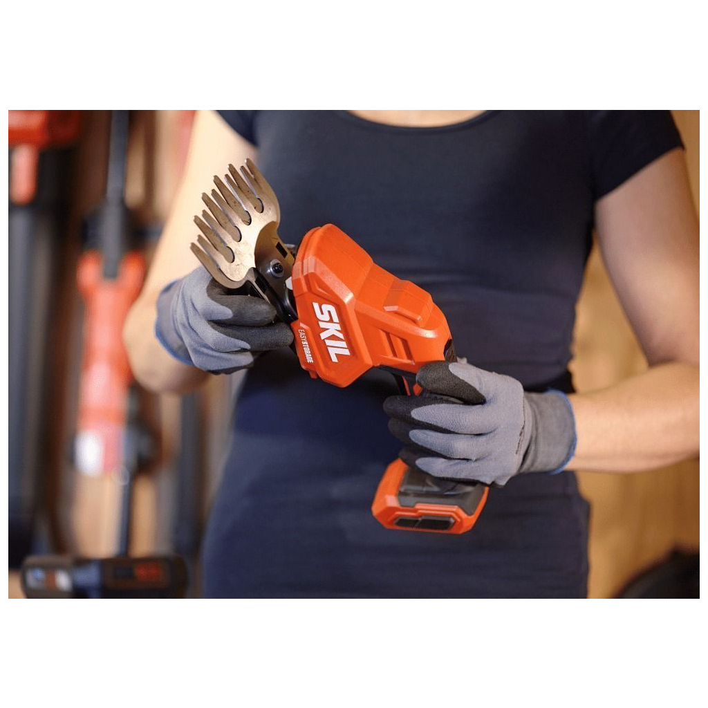 Кущоріз Skil 0630 CA Li-Ion 20V (Без АКБ та ЗП) (GV1E0630CA) - зображення 4