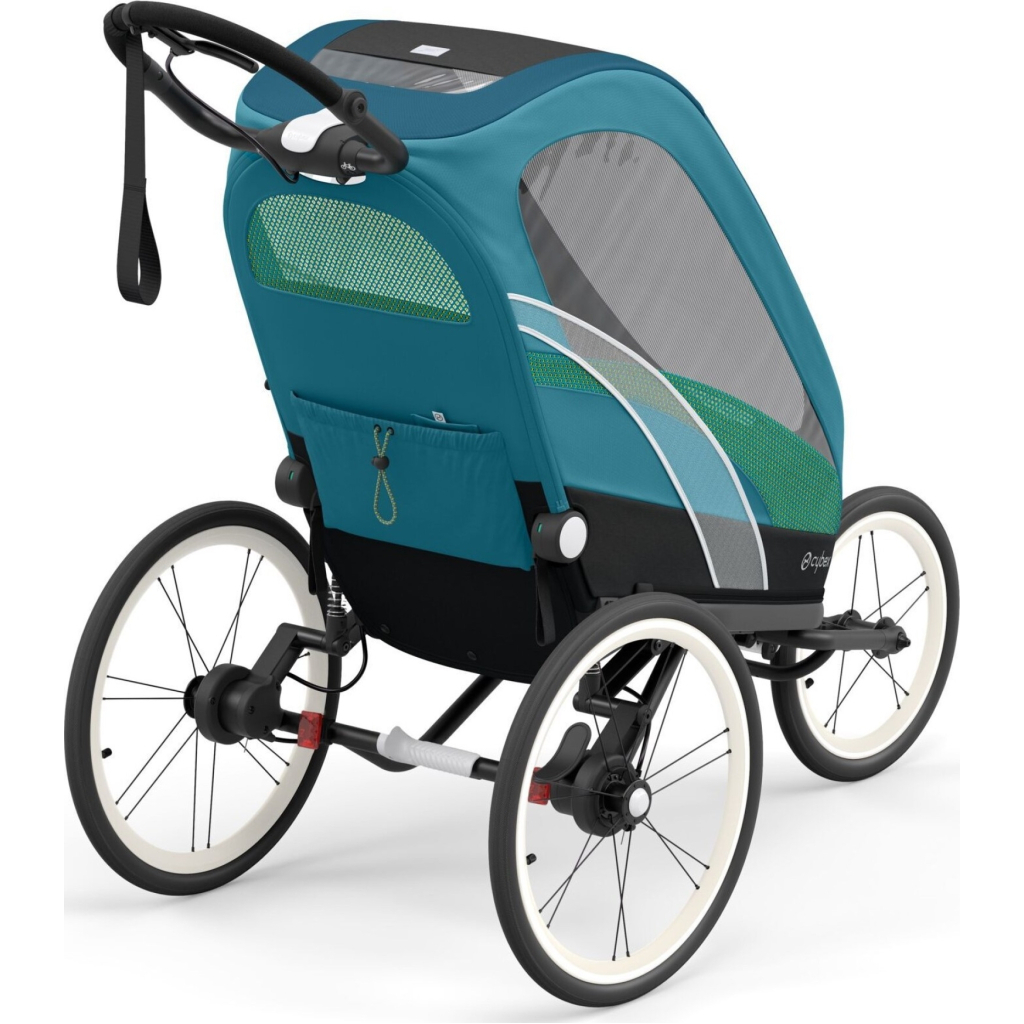 Коляска Cybex Zeno S Maliblue для спорту (521600089) - зображення 4