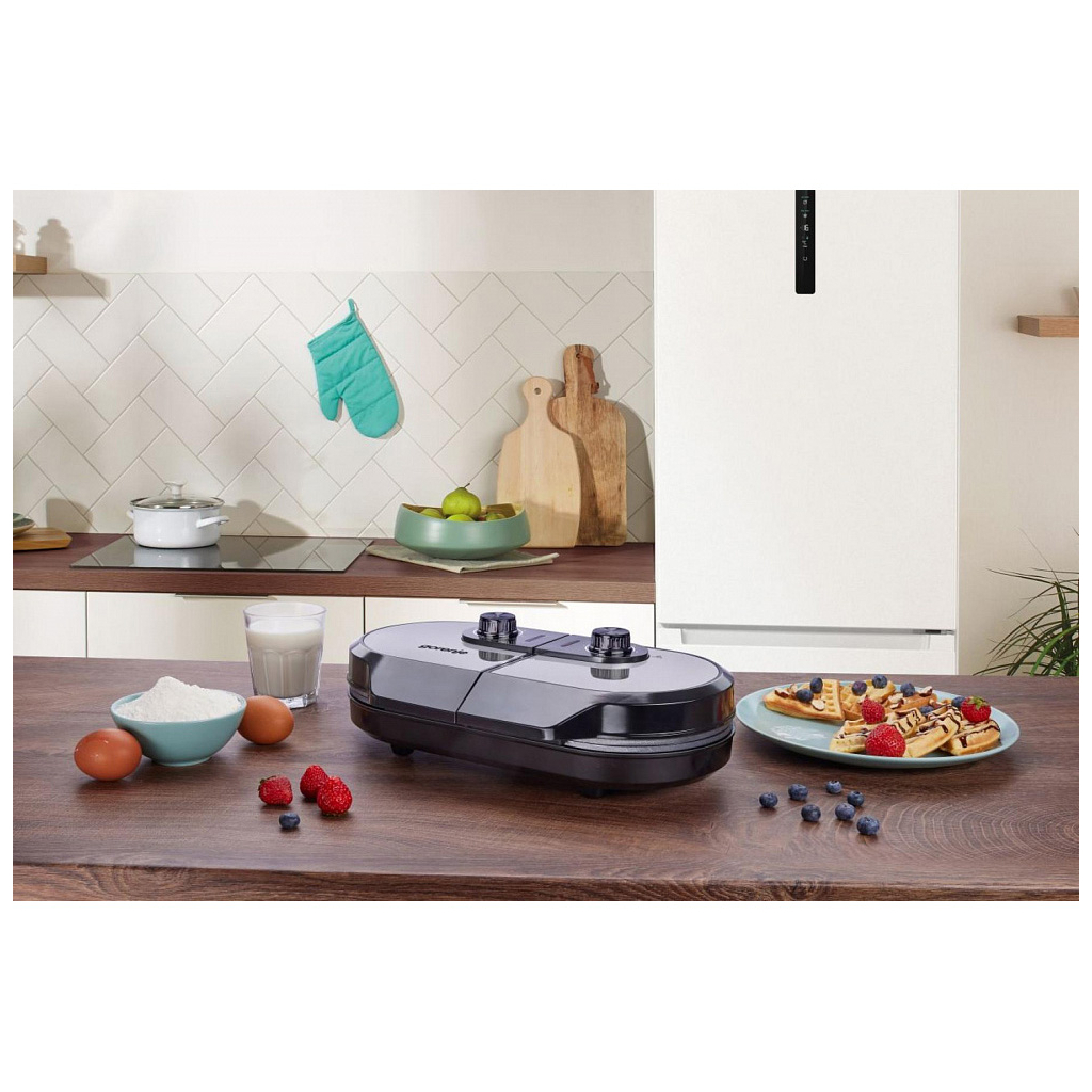 Вафельниця Gorenje WM 1400 SB (WM1400SB) - изображение 9
