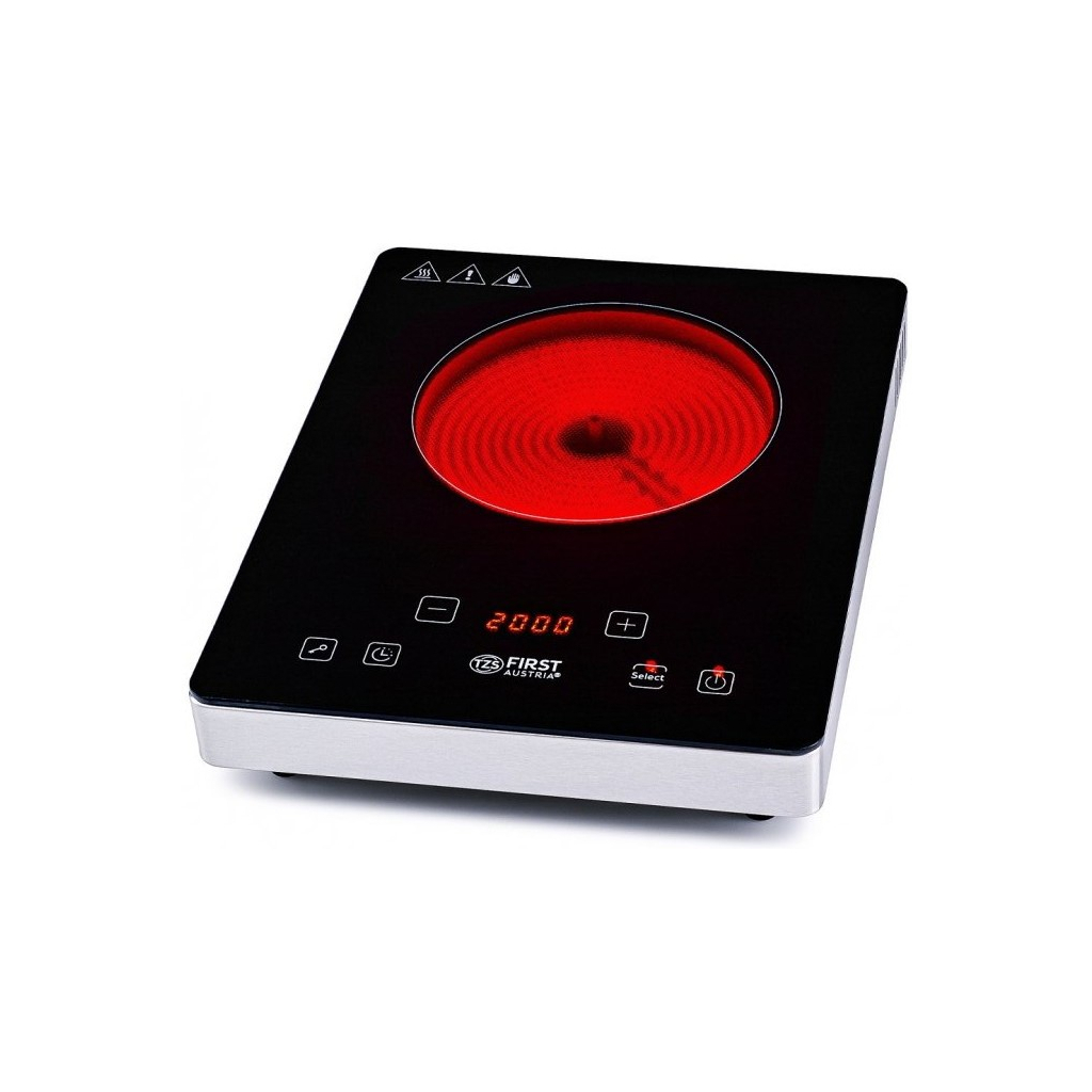 Настільна плита First FA-5096-8 - изображение 3