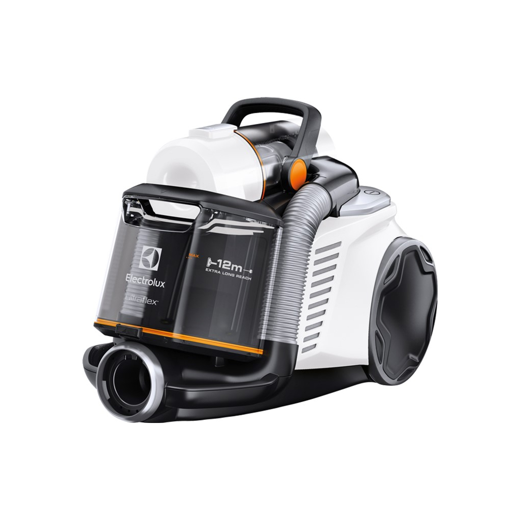 Пилосос Electrolux EUFC8ALRGY - зображення 3