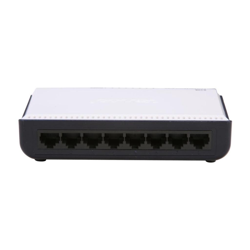 Комутатор мережевий Tenda S108 - изображение 4
