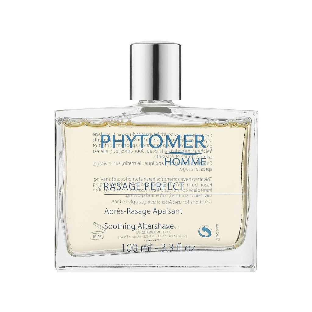 Лосьйон після гоління Phytomer Homme Rasage Perfect Soothing After-Shave 100 мл (3530013501661) - изображение 1